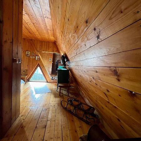 Mountain Getaway Cabin Cheia  Exterior foto