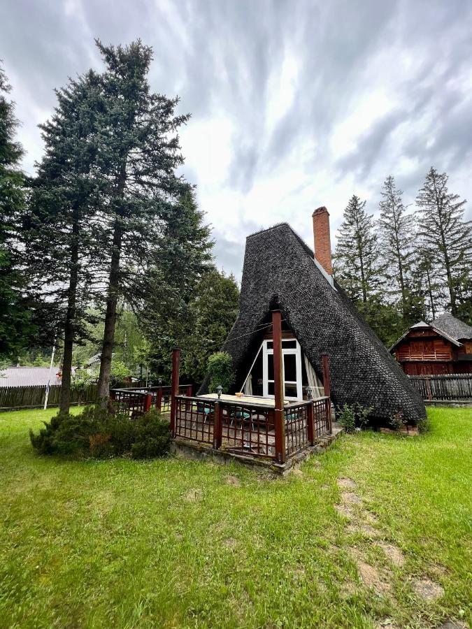 Mountain Getaway Cabin Cheia  Exterior foto