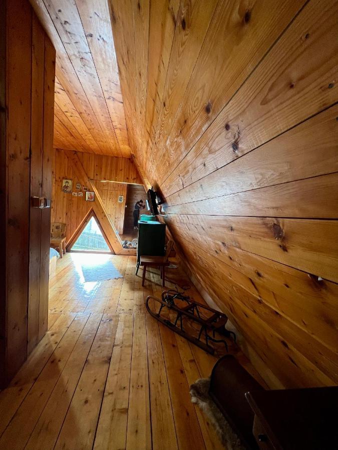 Mountain Getaway Cabin Cheia  Exterior foto