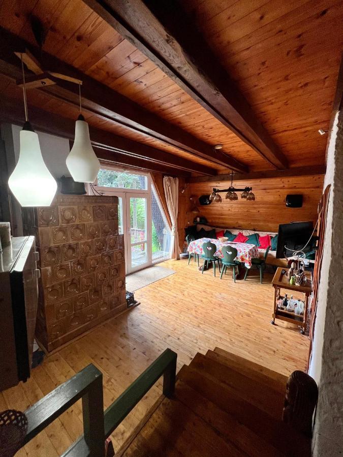 Mountain Getaway Cabin Cheia  Exterior foto